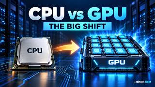 CPU vs GPU Explained: Why Modern Servers Need Accelerated Computing