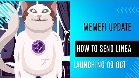 MEMEFI WALLET | GAS FEES KASY SEND KAREIN | LINEA NETWORK | AIRDROP