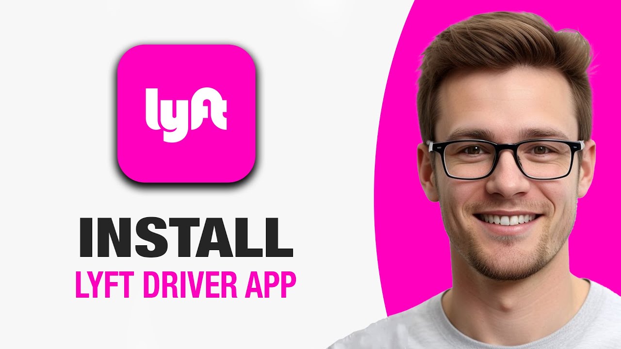 How To Install Lyft Driver App (WORKING 2026!) - YouTube