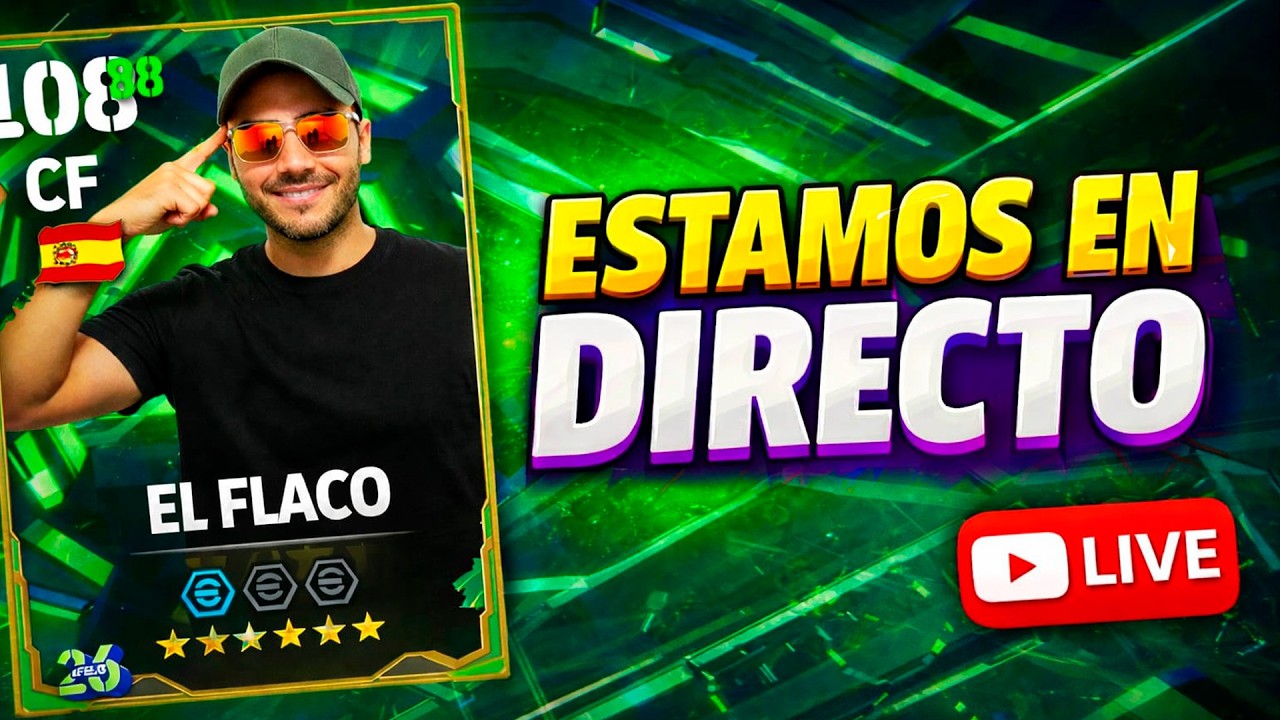 Última semanita de Fase! #efootball26