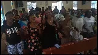 St. Victoriano Pio Choir - Kakuma Parish (Tunaishi Naye)