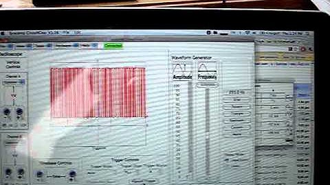 SysComp CircuitGear Oscilloscope Review