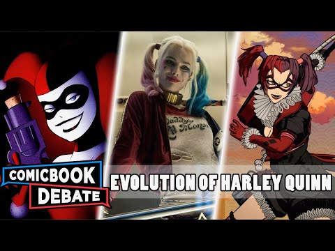 Evolution-of-Harley-Quinn-in-Cartoons,-Movies-&-TV-in-22-Minutes-(2018)