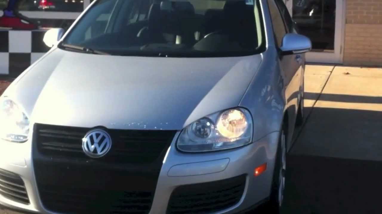 2010 Volkswagen Jetta Wolfsburg Edition