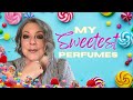 SWEETEST Fragrances In My Collection! | Best Sweet Perfumes | Perfume Collection 2022