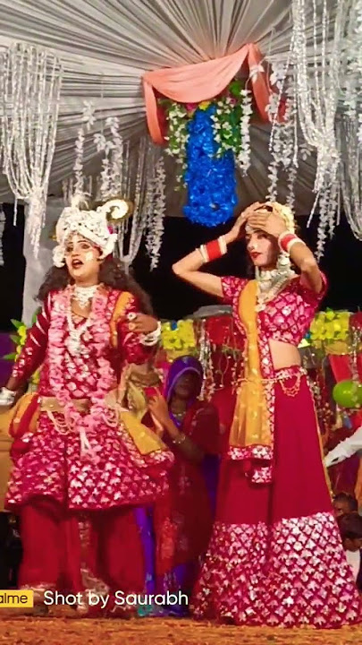 Gajab kar gai hay Braz ki Radha