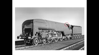 Lner W1 Cl Huah Hush Whistle