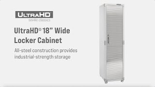 Seville Classics® | UltraHD® Locker Cabinet