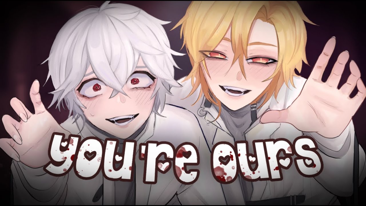 ♡ Insane Yanderes FIGHT OVER YOU [British] [MM4A] [Asylum ASMR]