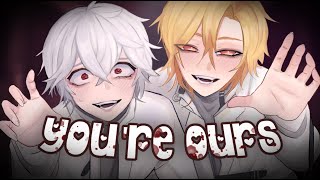 ♡ Insane Yanderes FIGHT OVER YOU [British] [MM4A] [Asylum Audio Drama]