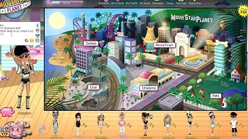 Funny and Weird MSP Random Video