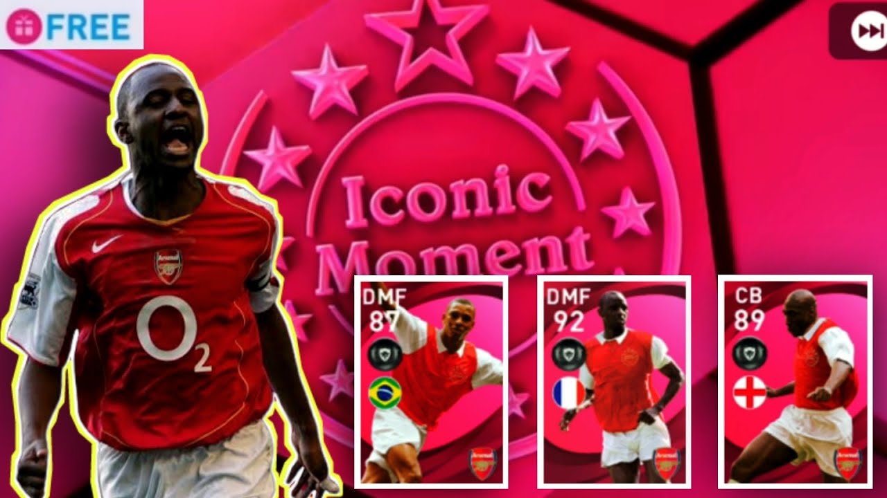 arsenal iconic moment trick | how to get iconic moments arsenal | iconic moment arsenal pack opening