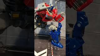 Let&#39;s Talk About Studio Series ❤️👑 ROTB OPTIMUS PRIME 👑💙