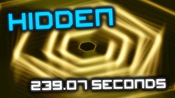 Open Hexagon Legacy – Hidden – 239.07 seconds