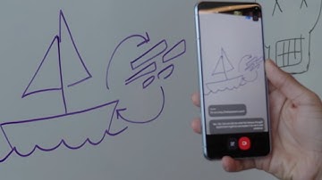 Project Astra demo | Interpreting drawings from literature