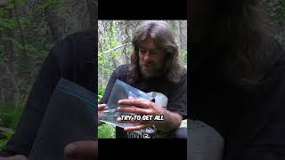 CRAZY Survival Hack | Start a Fire With a Plastic Bag screenshot 5