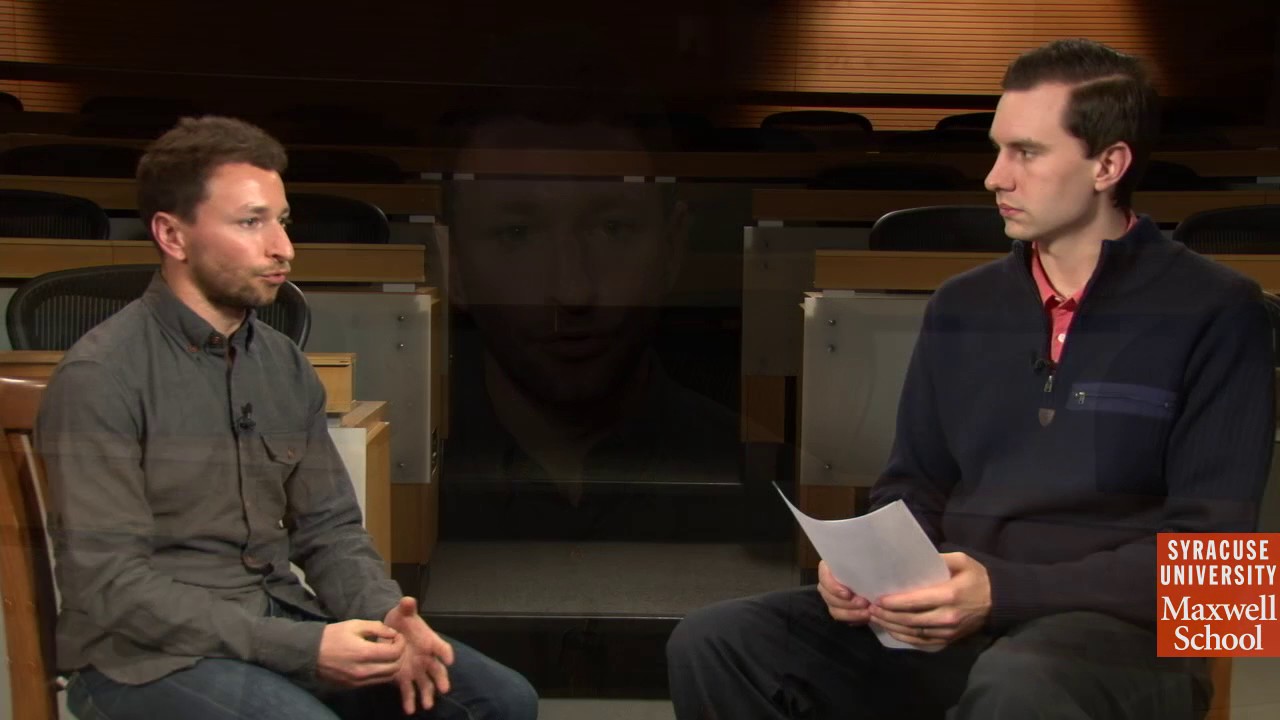 Alex Katz, Manager, Supply Chain Social Responsibility, Patagonia - Career Interview - YouTube