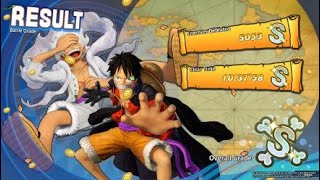 ONE PIECE: PIRATE WARRIORS 4 -  Luffy (Gear 5) | True Pirate Warrior King screenshot 4