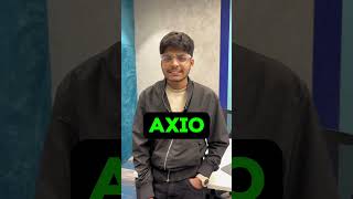 Axio App: Simplify Your Finances Effortlessly! 💳📲 #financialfreedom #investing #trending