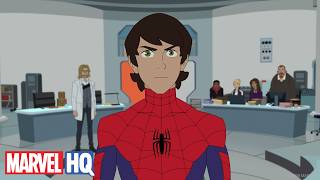 spider man peter parker are heroes marvel s spider man atmarvelhq