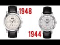 РАСПАКОВКА СРАЗУ ДВУХ HERITAGE TISSOT 1948 + 1944