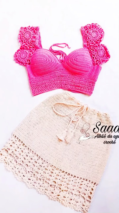 Download lagu Crochê tendência #modafemininaonline #crochê #artesanato #feitoamao #teresina #modafeminina