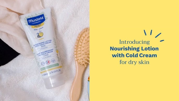 Mustela Bébé Savon Surgras Cold Cream visage corps