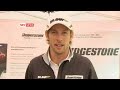 F1 WORLD CHAMPIONSHIP LEADER JENSON BUTTON COMMENTS ON SCHUMACHER COMEBACK