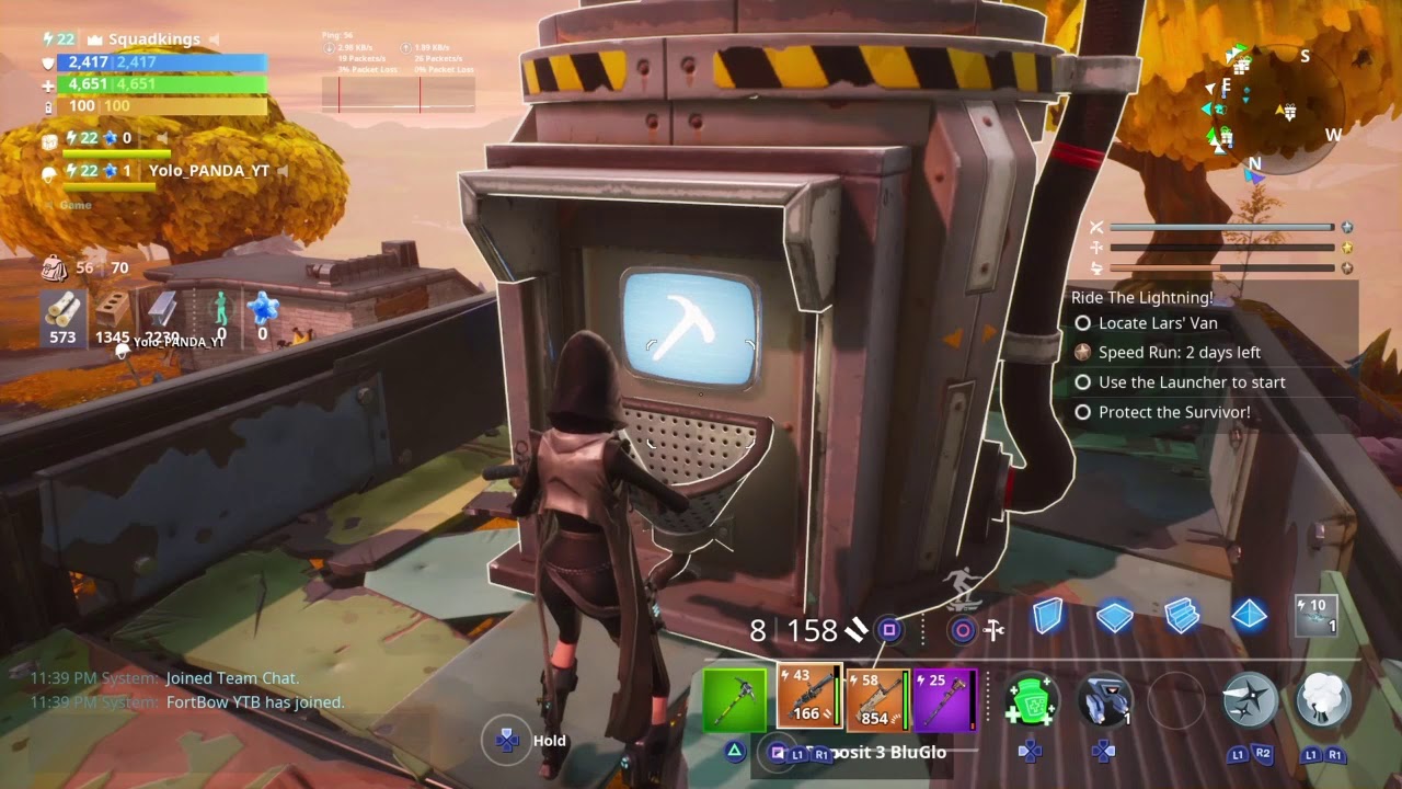 save the world(cork that space hole )