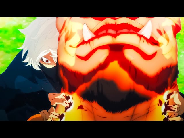 Hell's Paradise: Jigokuraku「AMV」- This Is Not The End 