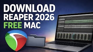 How To Install Reaper on Mac (2026)