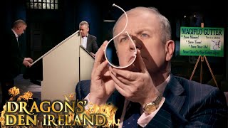 The Life-Saving 'Magiflo Gutter' Isn’t Aesthetically Pleasing | Dragons’ Den IRL