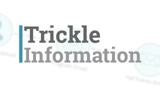Trickle Information to Students: Campaign Launchpad
