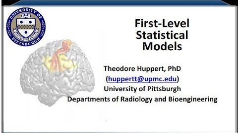Advanced NIRS Analysis Course 2018 - First Level