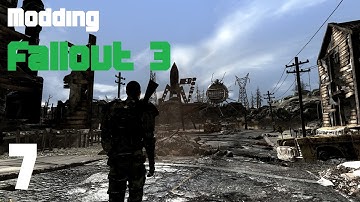 Modding Fallout 3 - Part 7 : People Redesigned and Reanimated mods