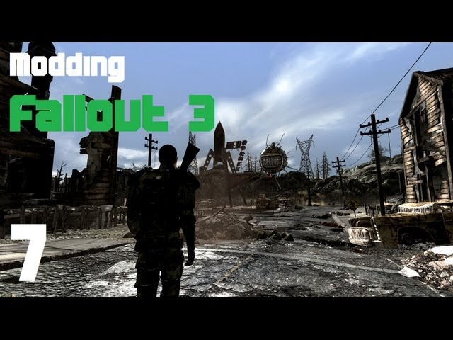 Reignite your love of Fallout 3 with these gorgeous mods