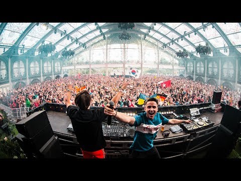 Lucas Steve Live Tomorrowland 2019 Weekend 1 