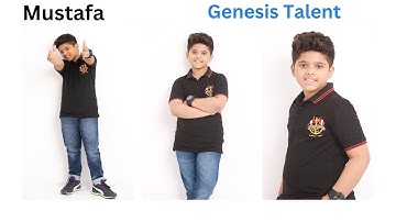 Mustafa Ali Introduction Video for Audition | Self Introduction | Genesis Talent management