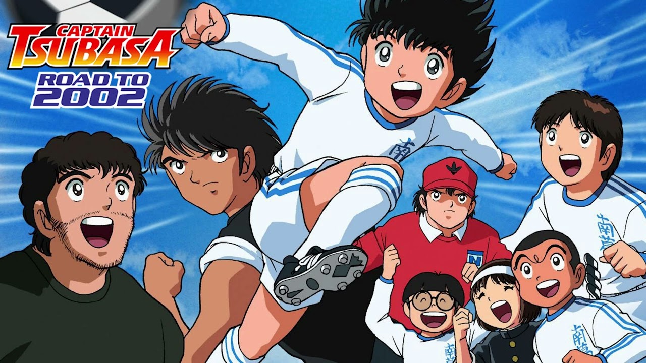 Captain tsubasa dub