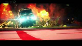 E3 2014 Trailers - Crackdown 3 Trailer 'E3 2014' 【HD】