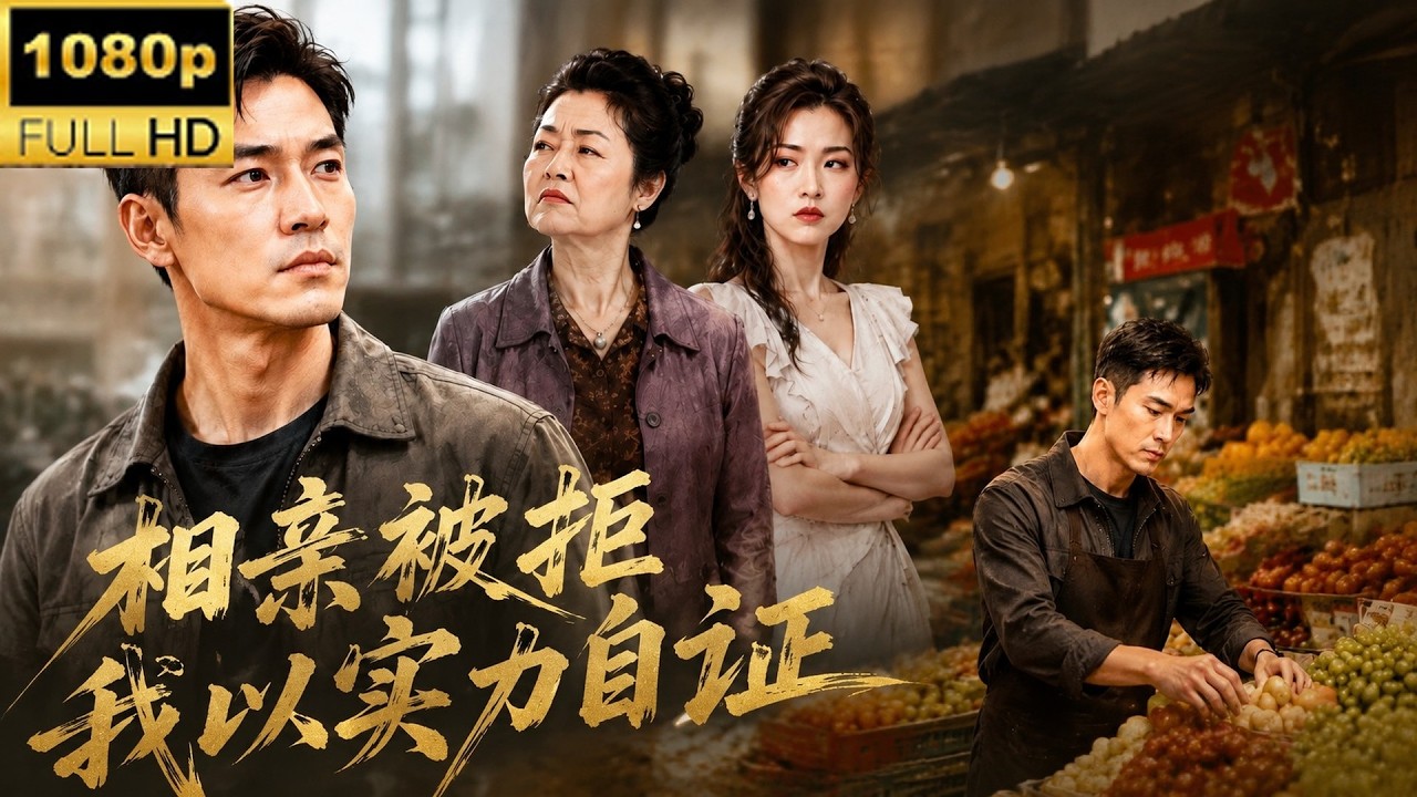 相親被拒：我以硬核實力反殺
