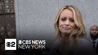 Trump's lawyer grills Stormy Daniels during crossexamination at New York trial