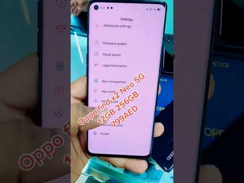 Oppo find x2