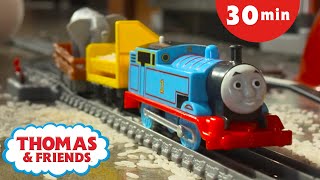 Watch Out, Thomas! - Thomas and the Robot Monster + more Kids Videos | Thomas & Friends