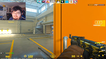 CS2 Nuke Door is Broken