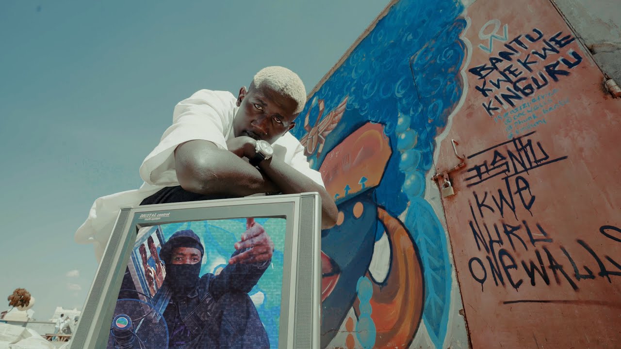 LEONS YE - BADNEWS (FT 4MRFRANKWHITE) Dir by NDEGWA
