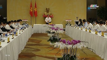 Thủ tướng Chính phủ làm việc với tỉnh BR-VT | BRTgo