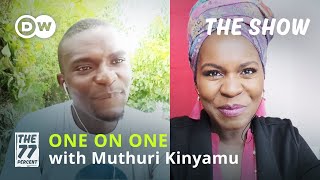 Tackling tourism in tough times in Kenya: interview with Muthuri Kinyamu