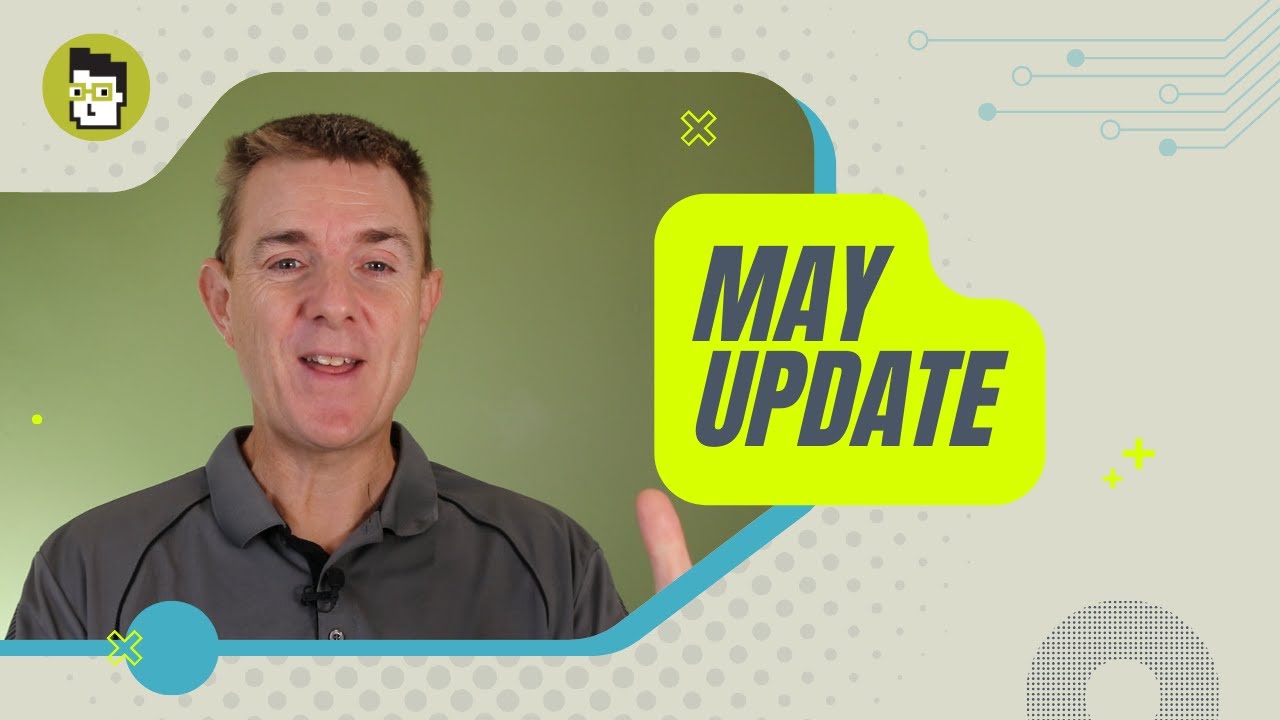 Welcome To The Tech Geeks - May 2025 Update - YouTube