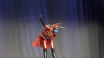 Anime North Masquerade 2023: The Queen of Chaos, Hexadecimal